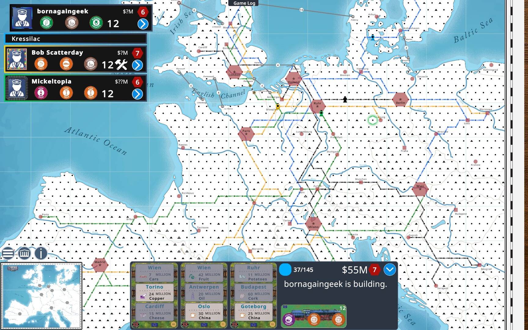 Empire Builder screenshot 13