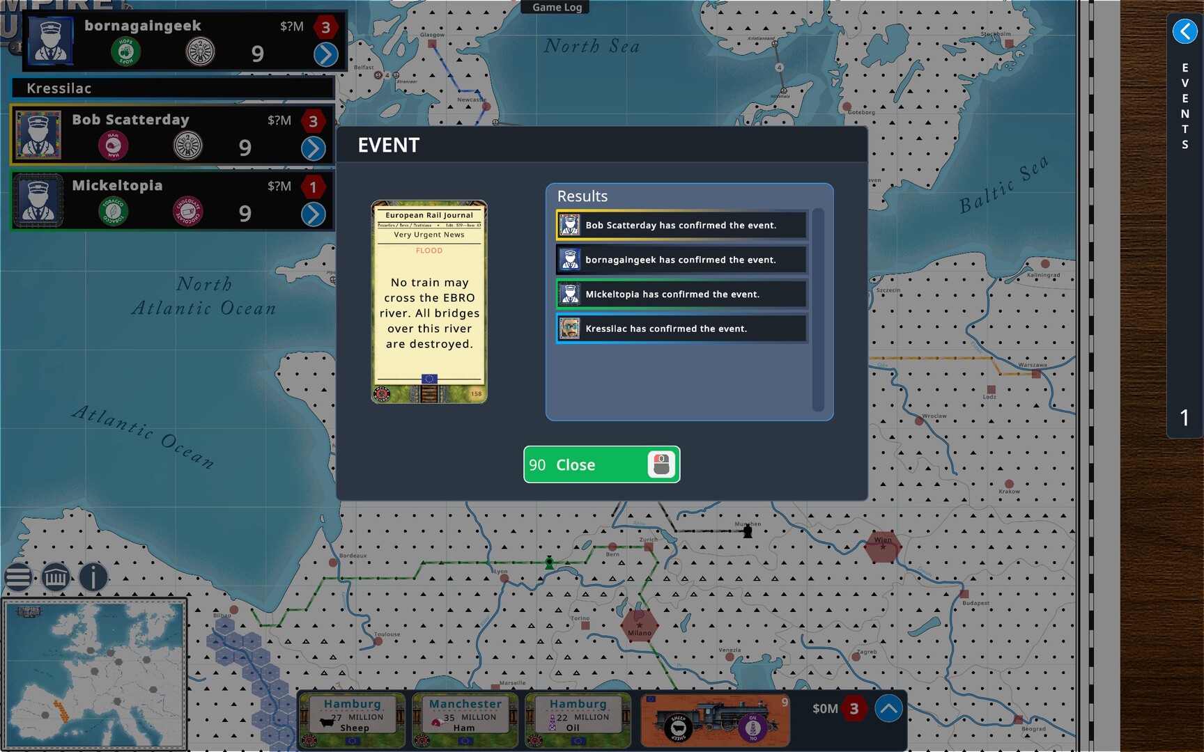 Empire Builder screenshot 7
