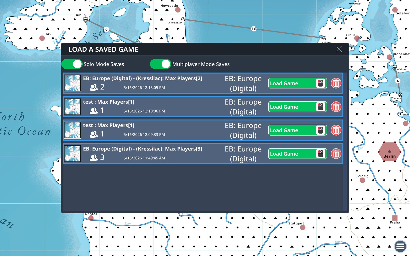 Empire Builder screenshot 3