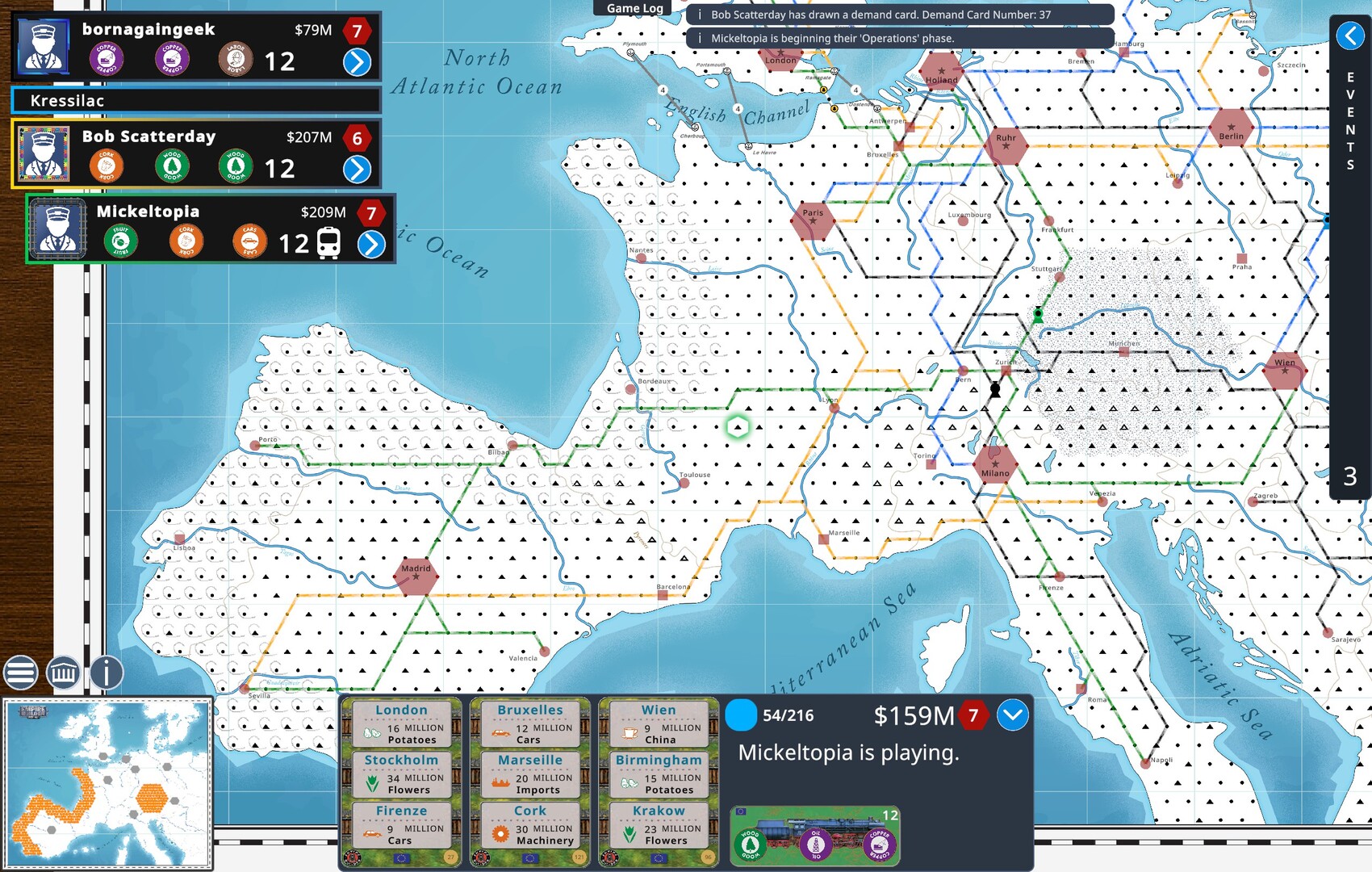 Empire Builder screenshot 17