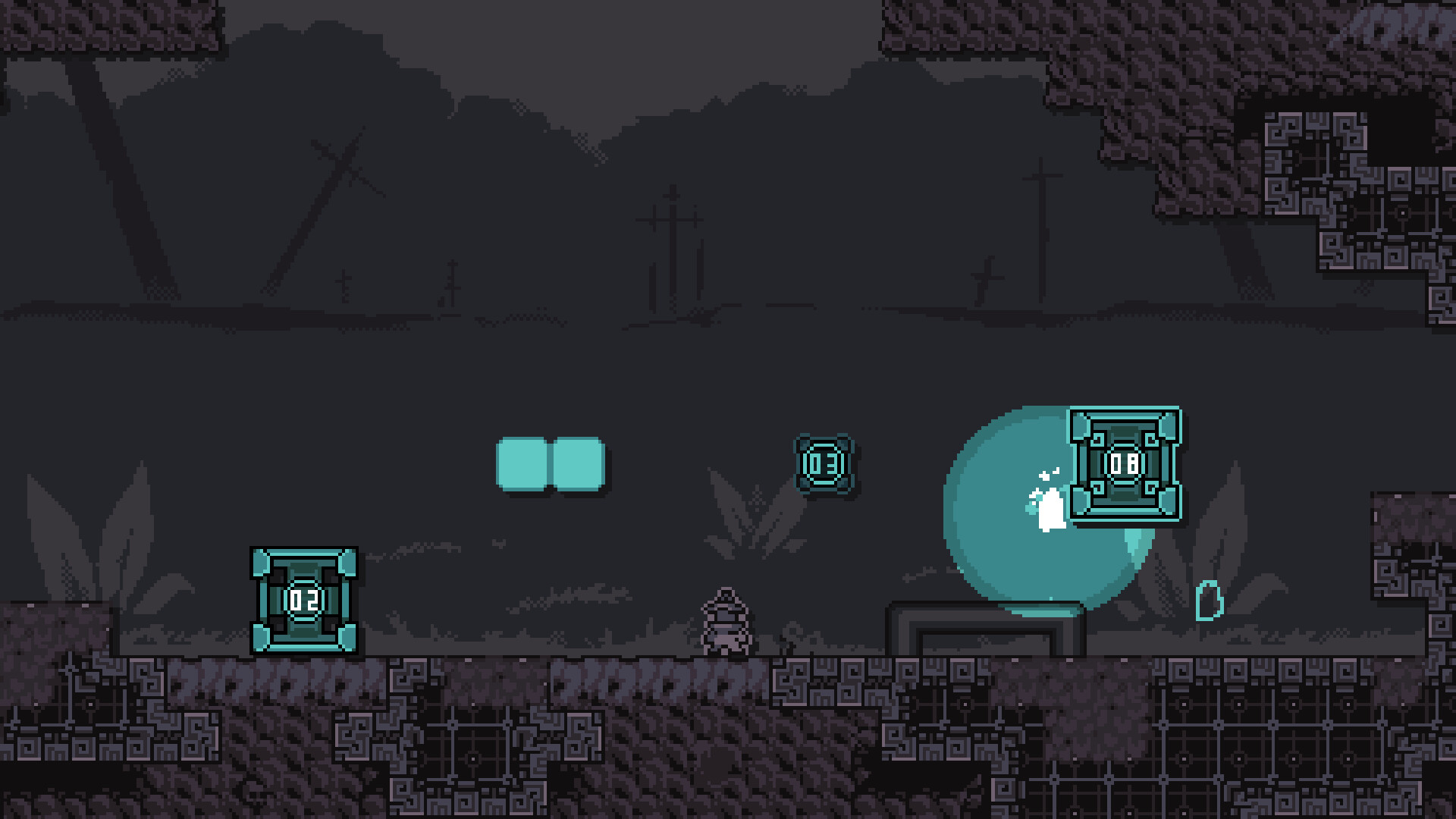 Candela: Colorless Dreams screenshot 7