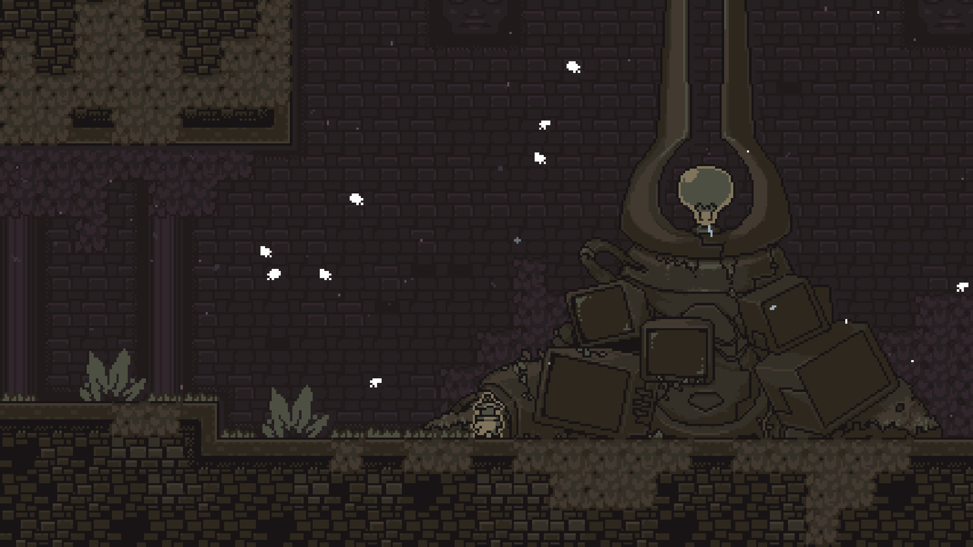 Candela: Colorless Dreams screenshot 4