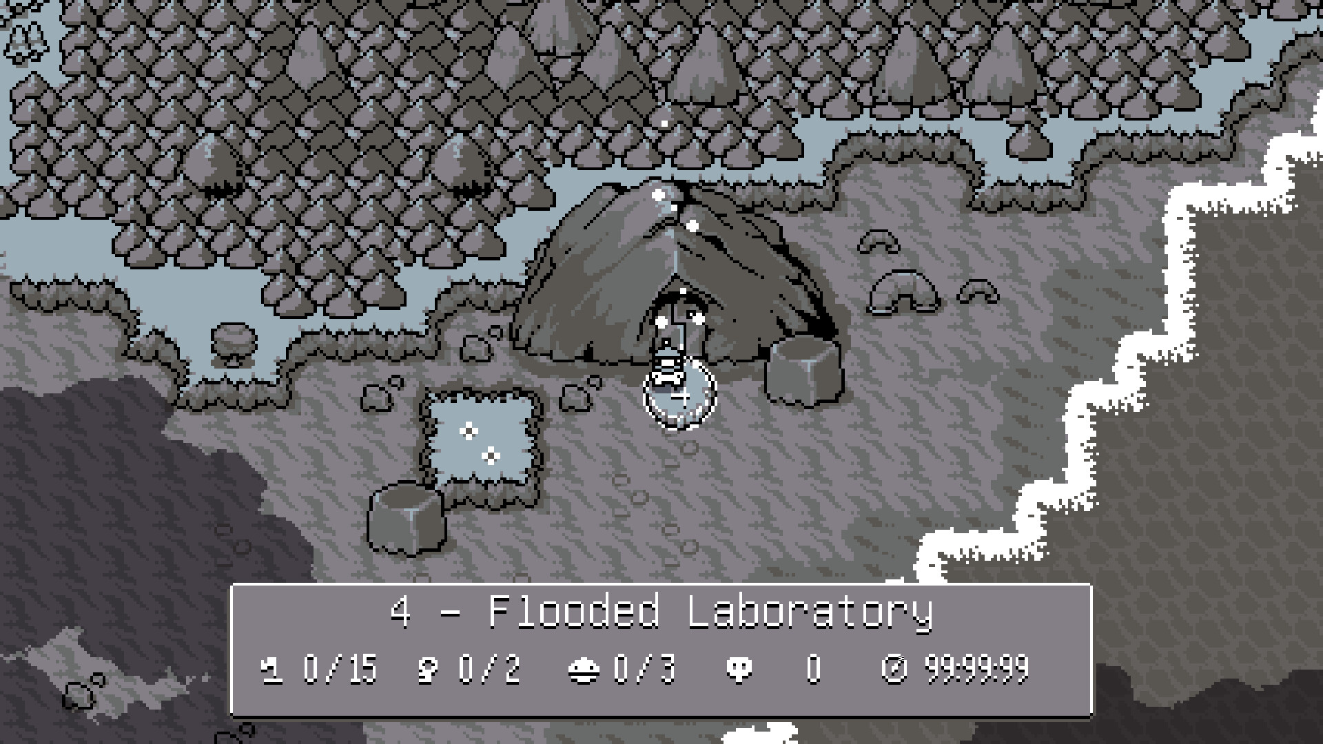 Candela: Colorless Dreams screenshot 6