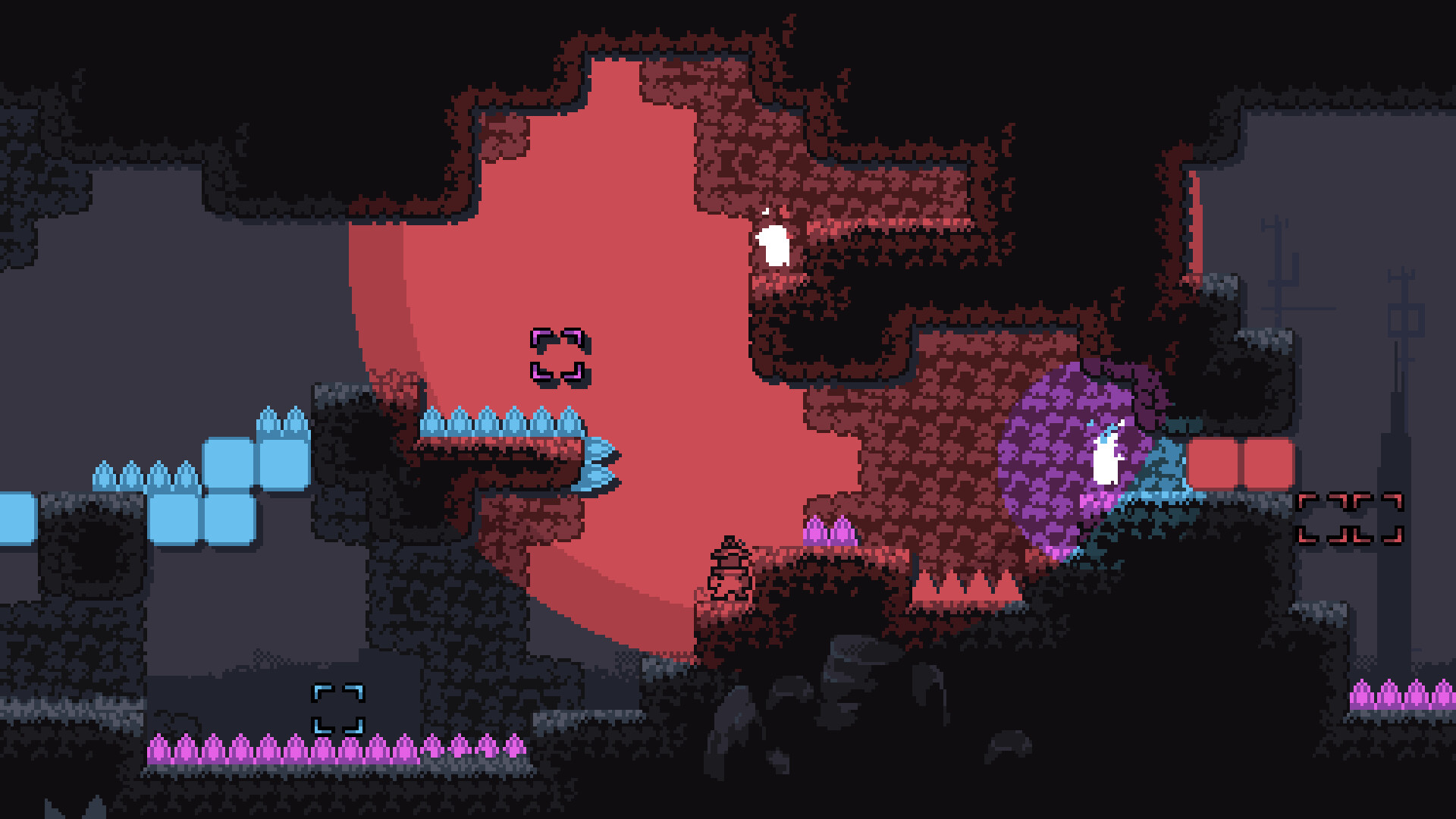 Candela: Colorless Dreams screenshot 1