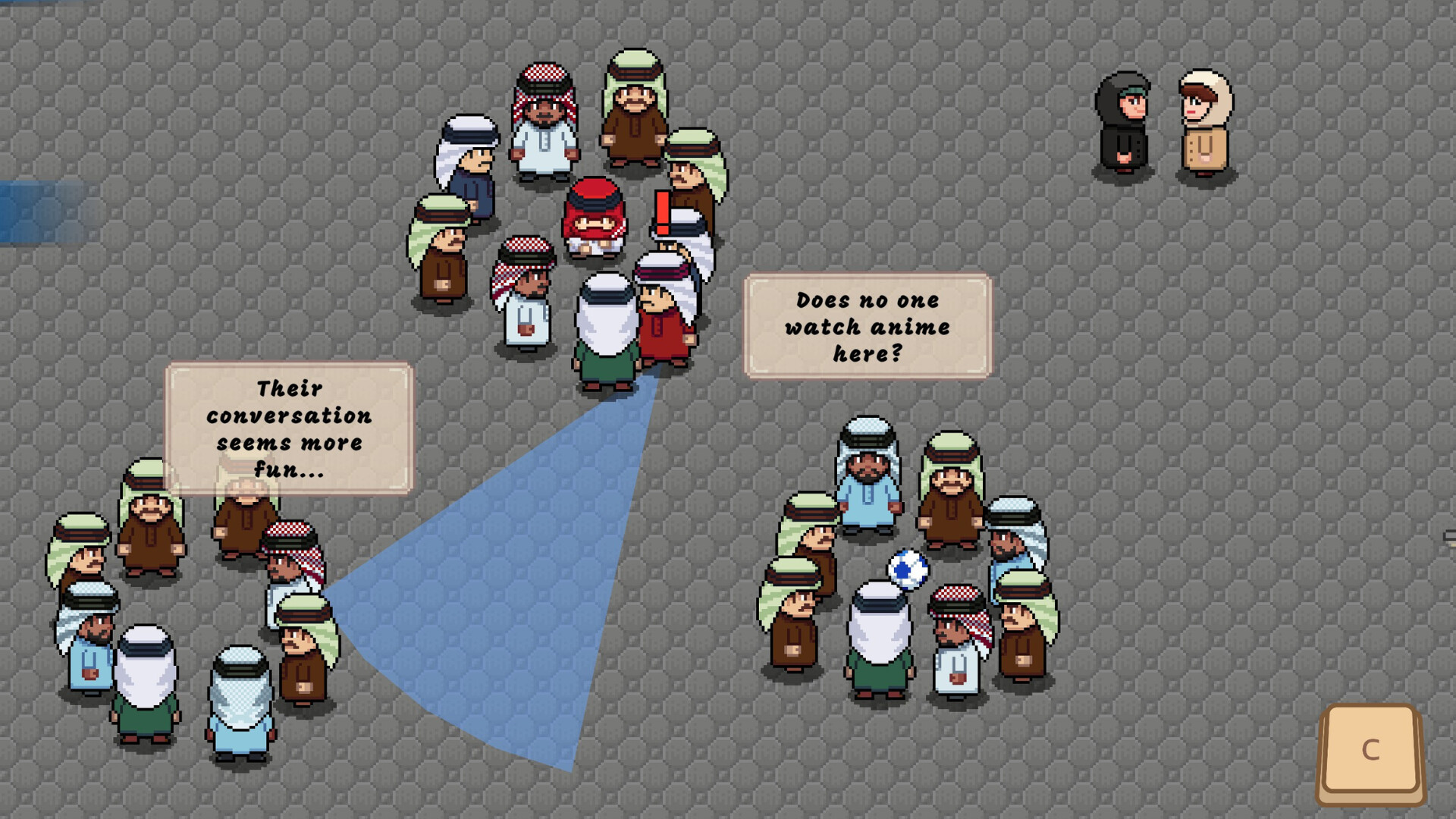 Azooma Escape screenshot 1