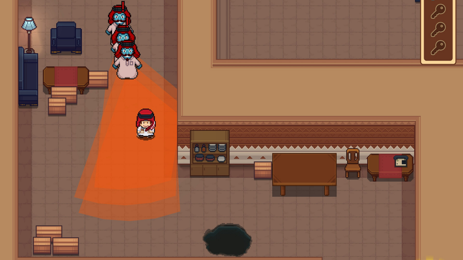 Azooma Escape screenshot 2