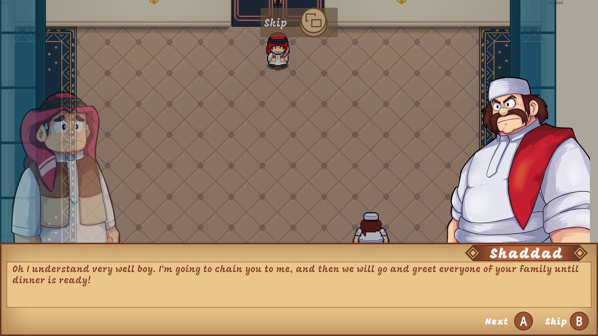 Azooma Escape screenshot 7