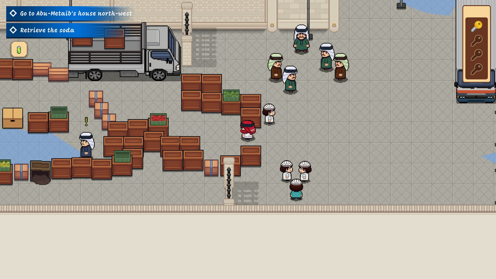 Azooma Escape screenshot 13