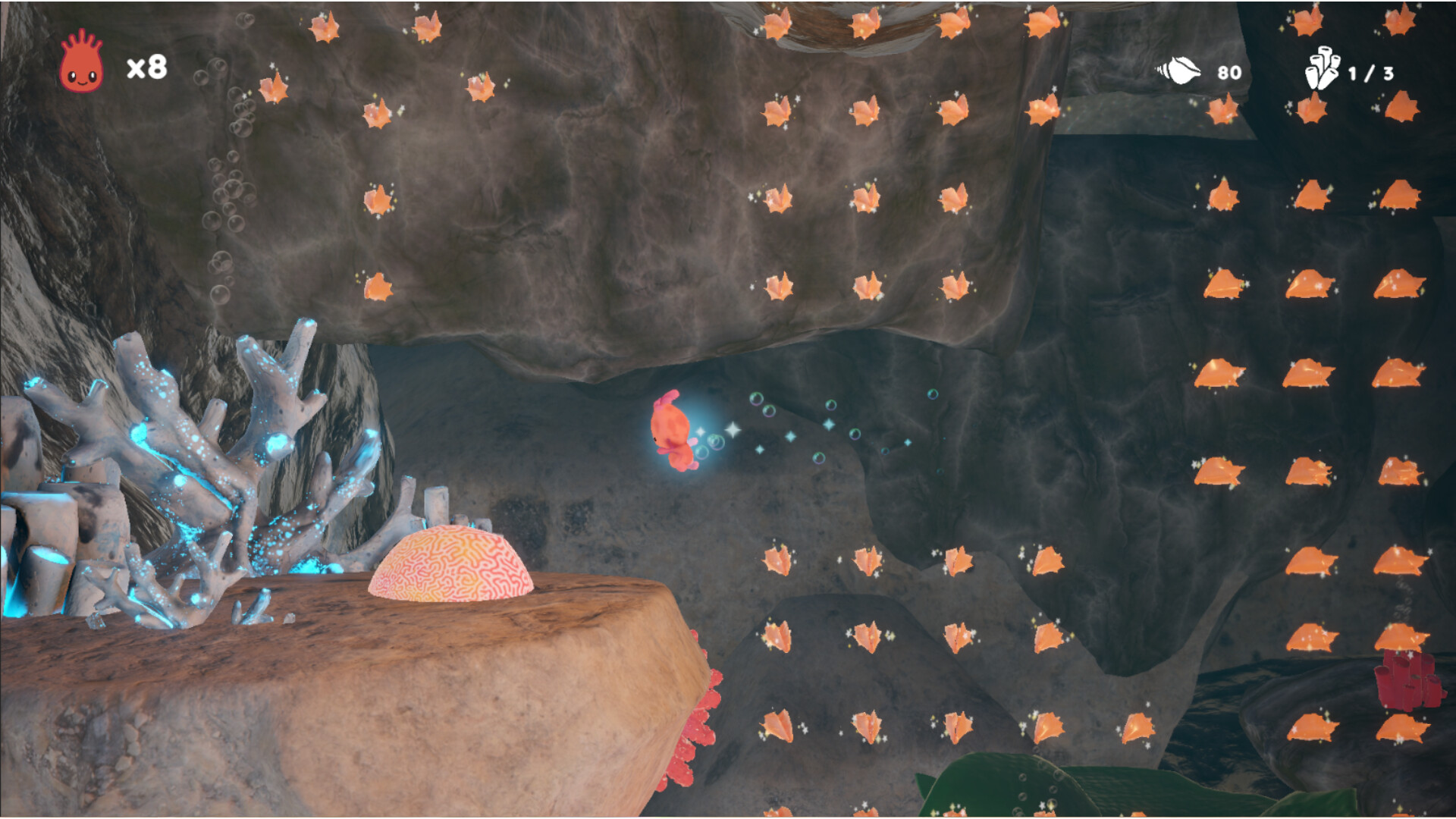 Coralium screenshot 11
