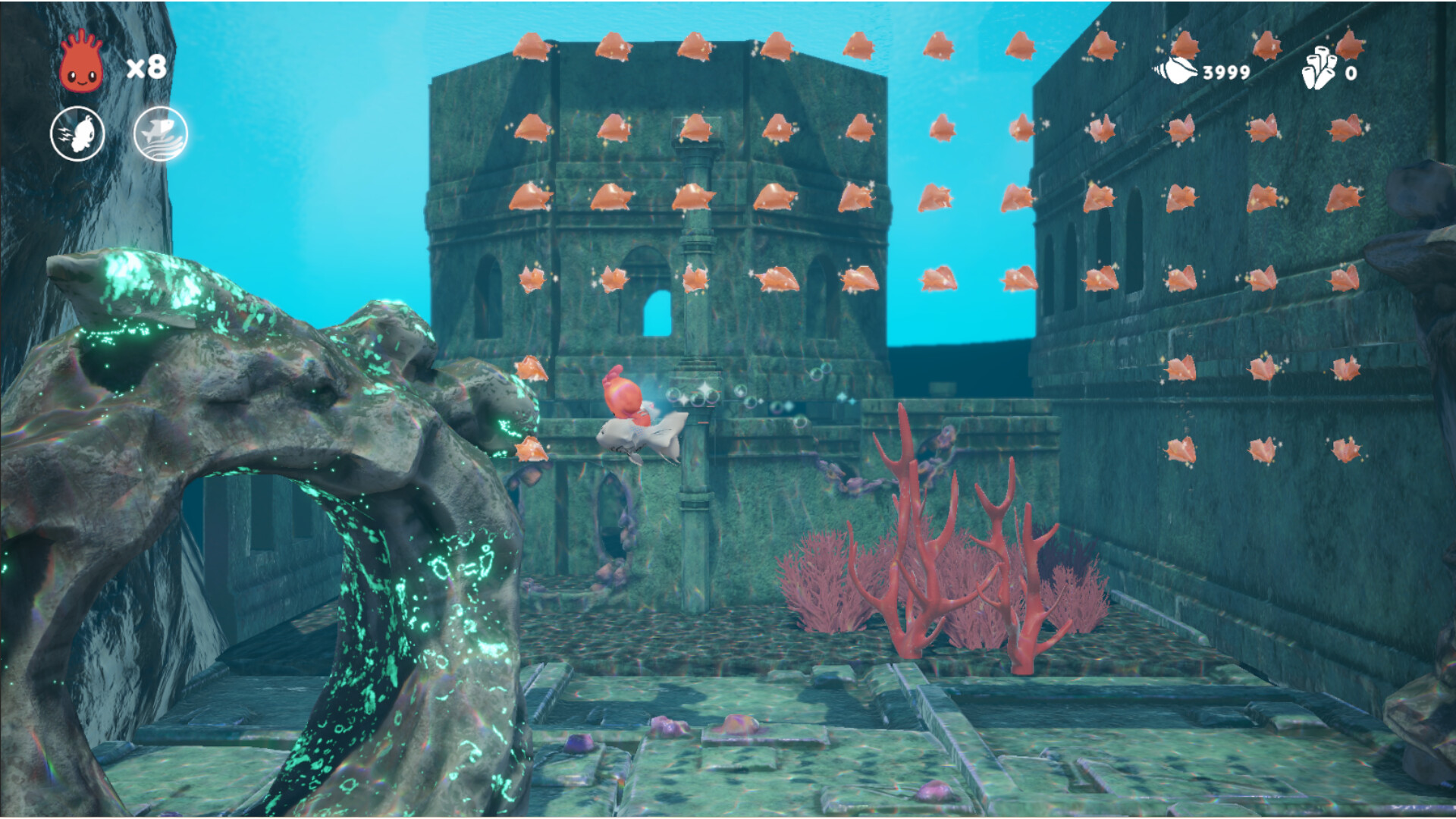 Coralium screenshot 5