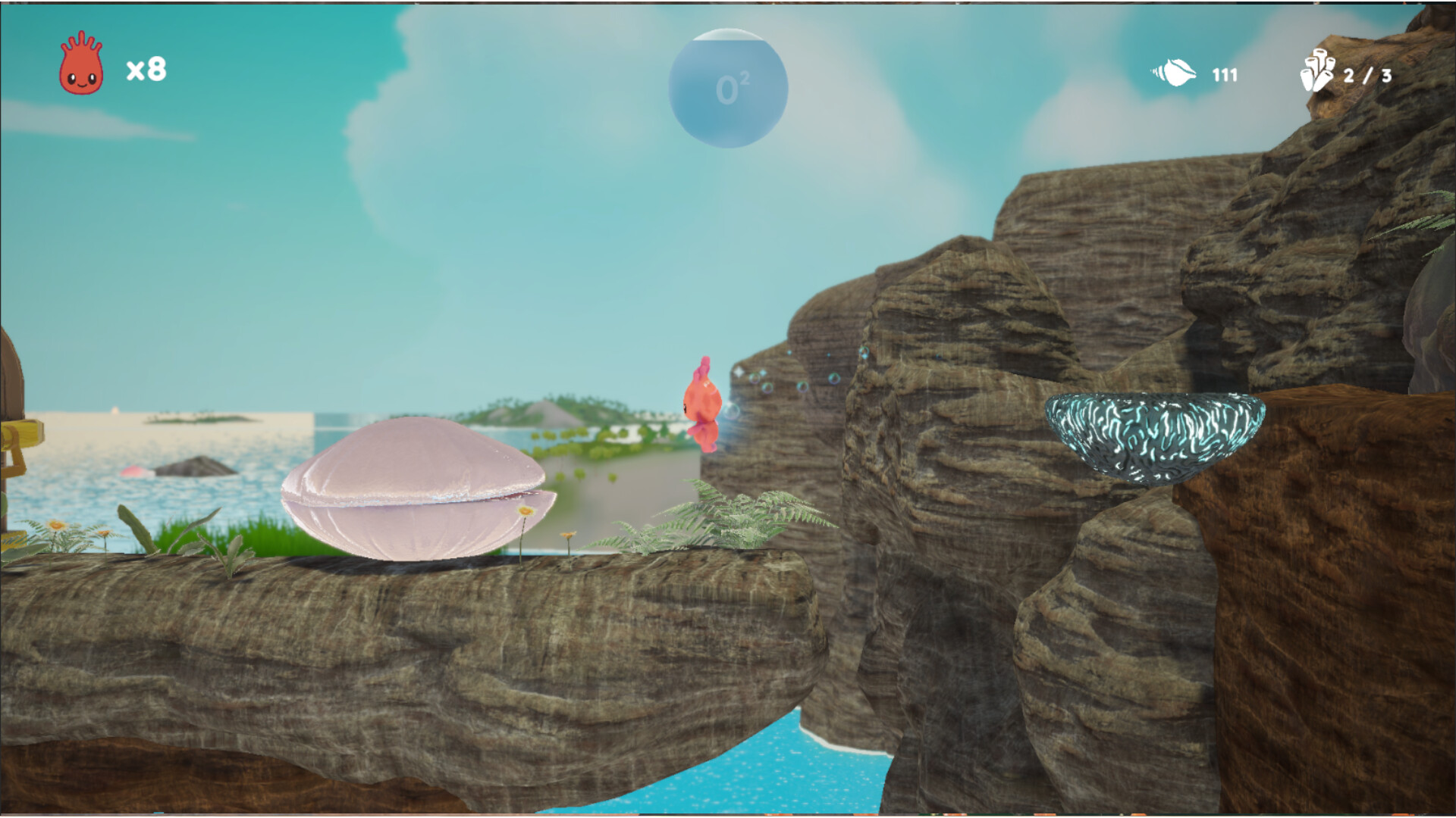 Coralium screenshot 10