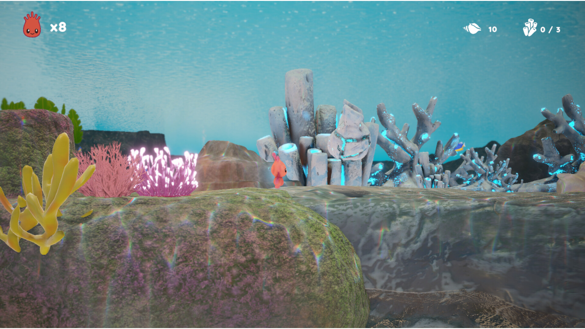 Coralium screenshot 13