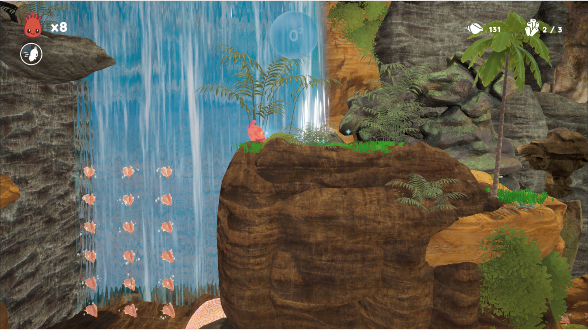 Coralium screenshot 9