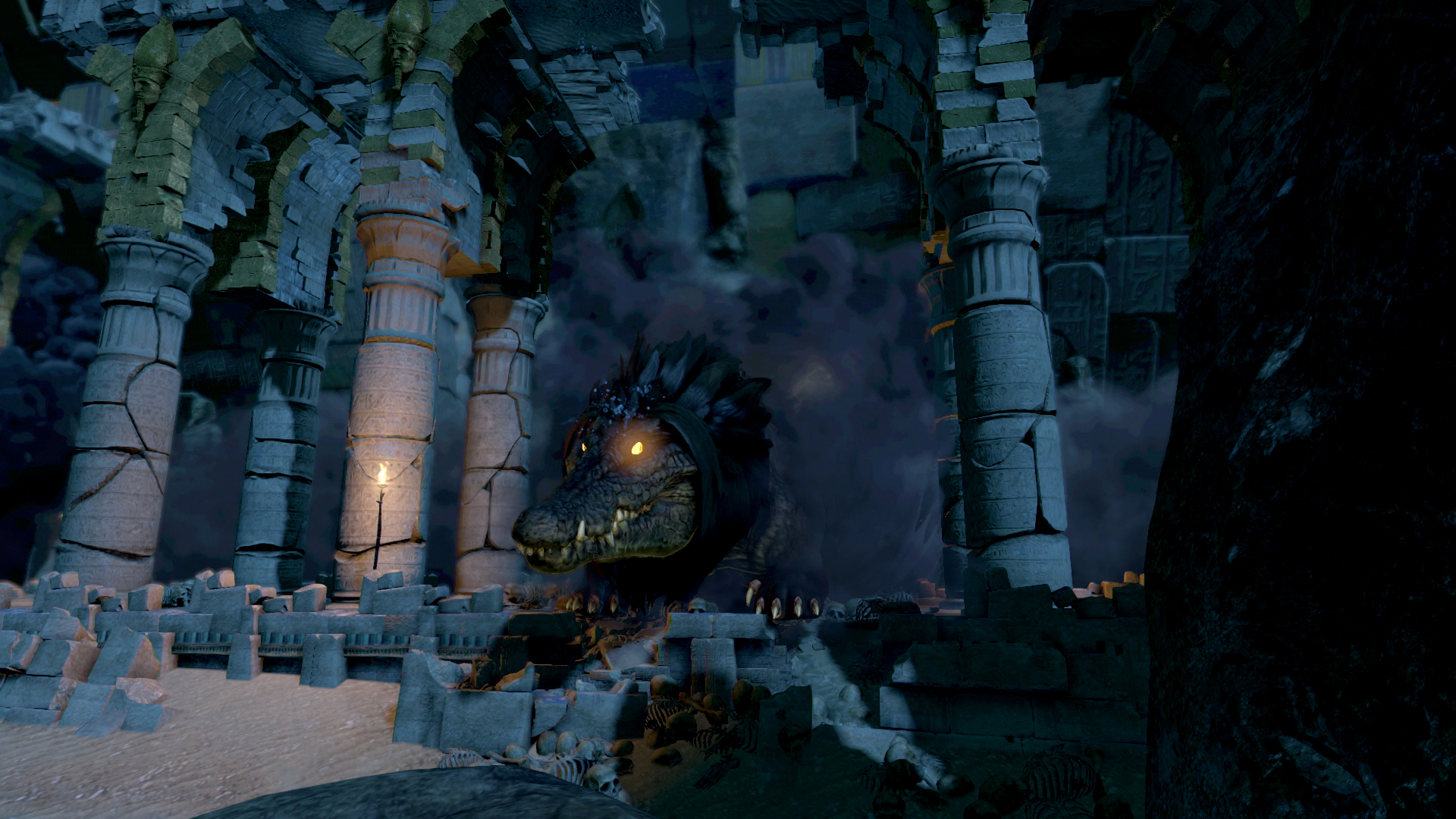 LARA CROFT AND THE TEMPLE OF OSIRIS™ screenshot 7