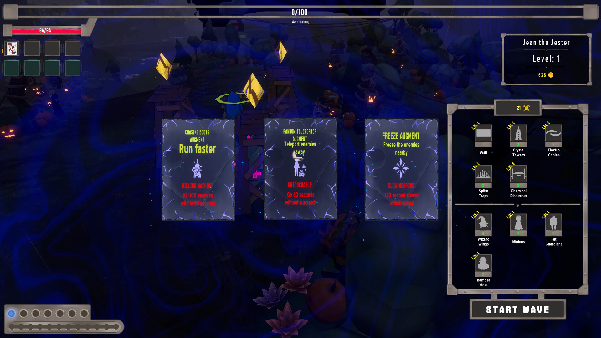 Together, Against Mork screenshot 5
