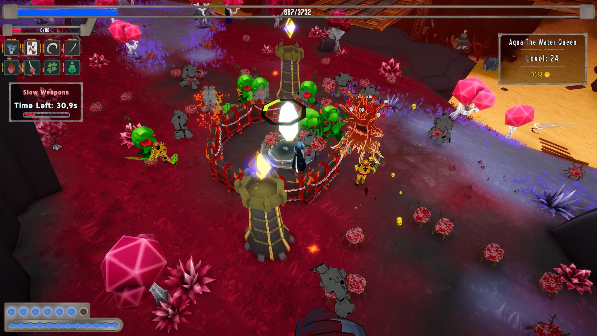 Together, Against Mork screenshot 2
