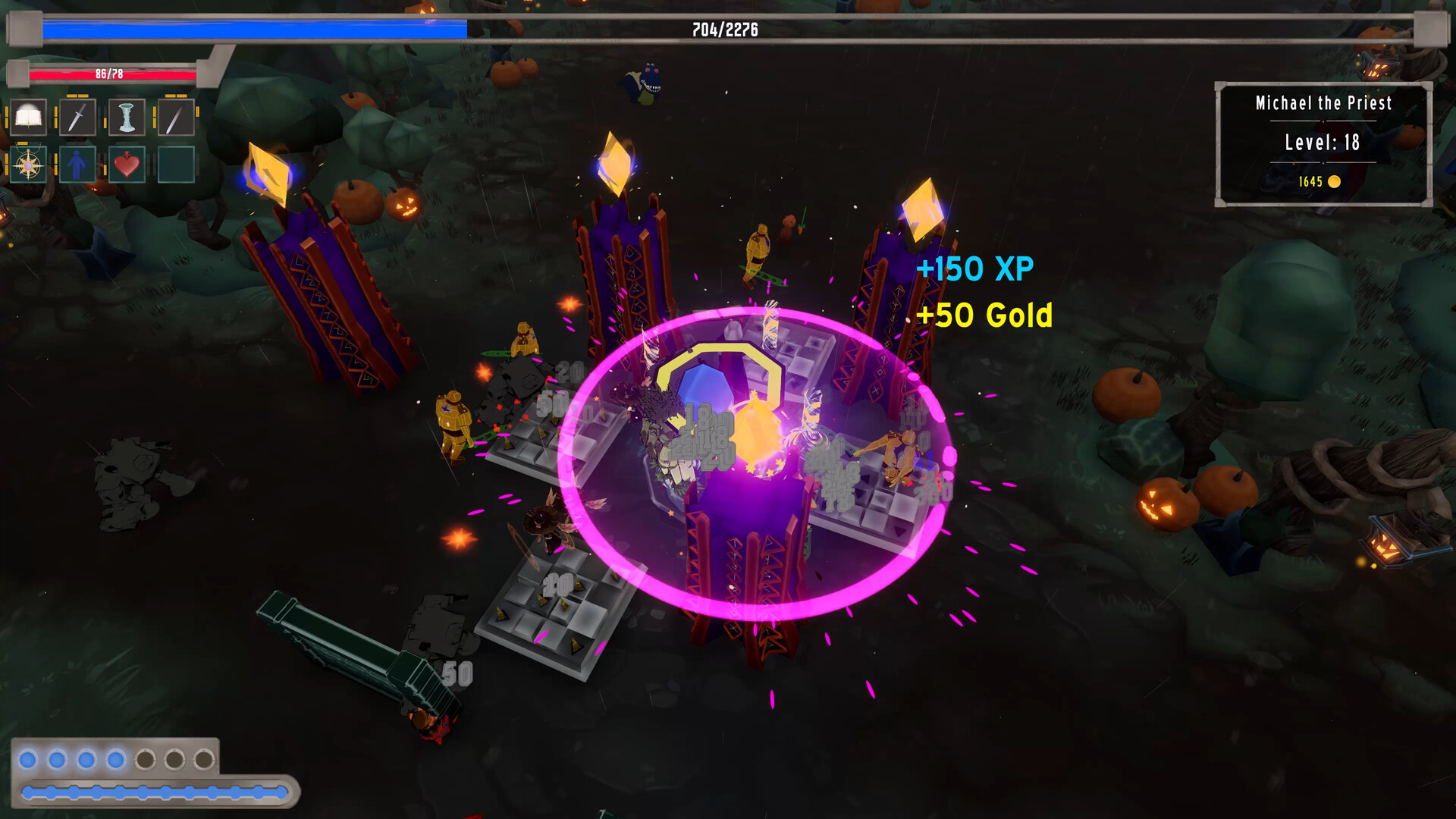 Together, Against Mork screenshot 1