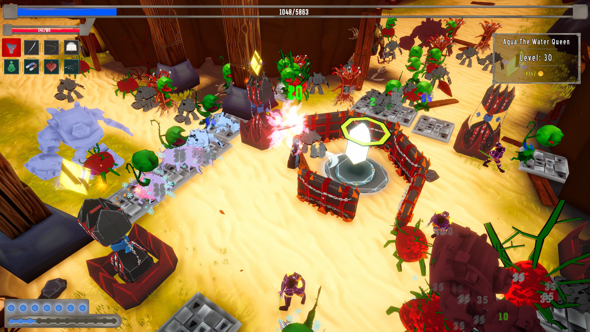 Together, Against Mork screenshot 3