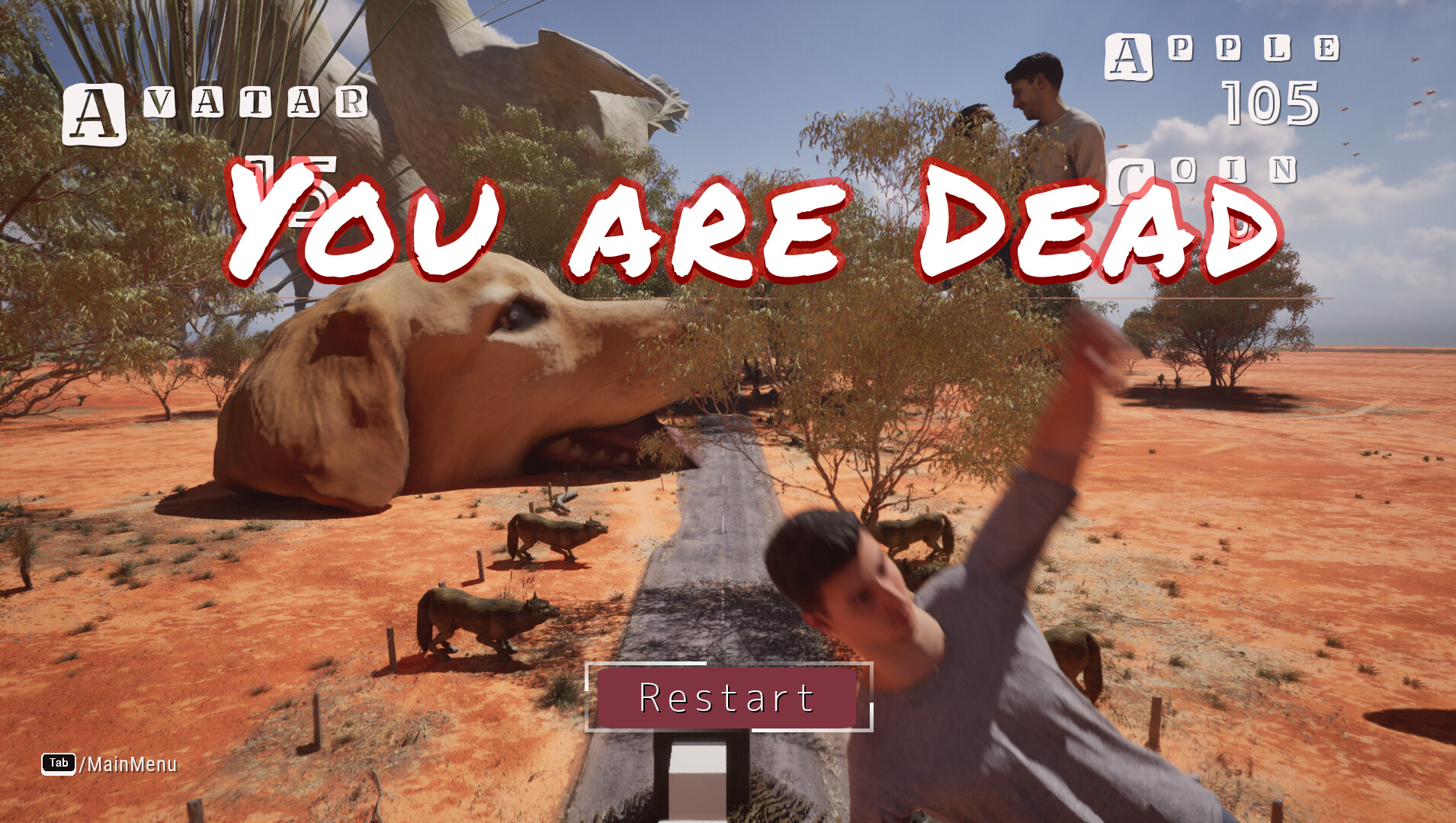 Trap Trek: Ultimate Other Me screenshot 1