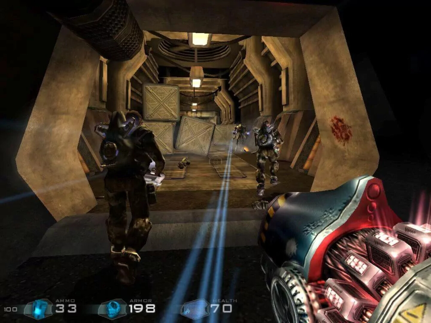 Kreed: Battle for Savitar screenshot 4