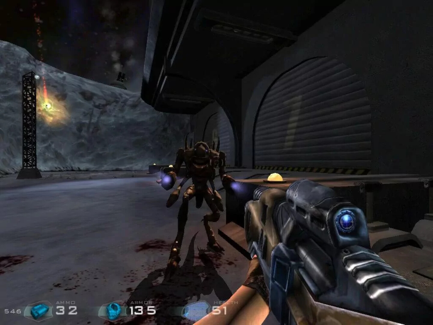 Kreed: Battle for Savitar screenshot 2