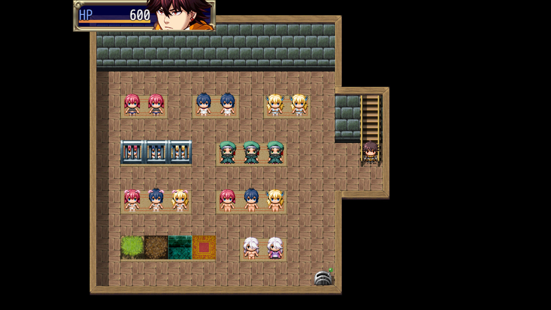 Rebellion! Riot of Jisr Village! screenshot 4