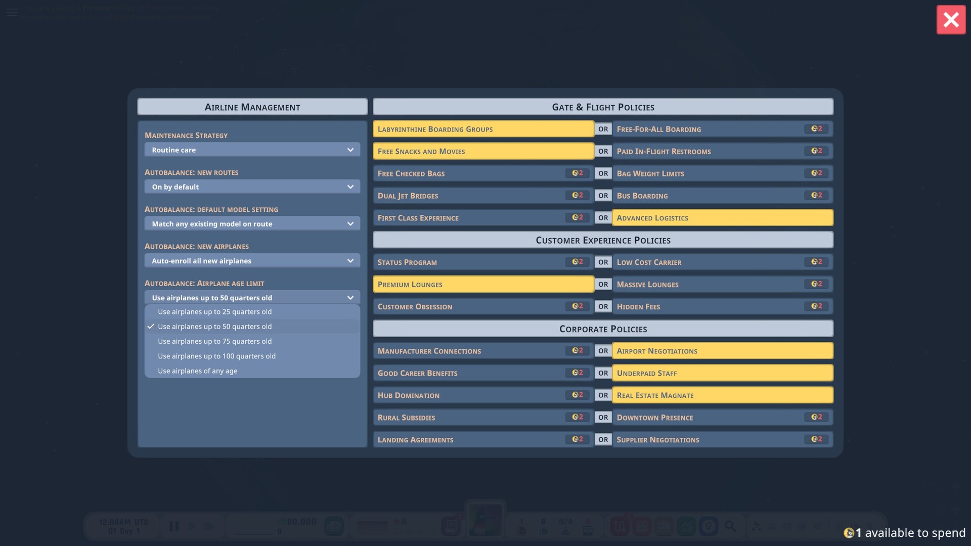 Puffin Planes screenshot 3