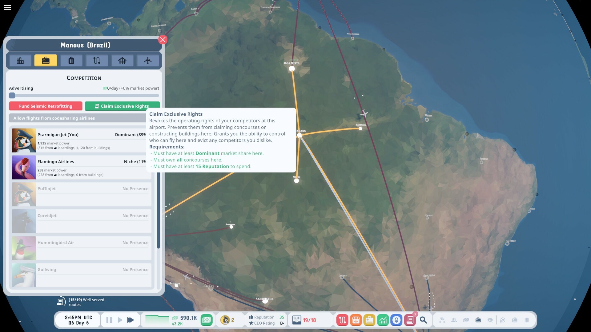 Puffin Planes screenshot 4