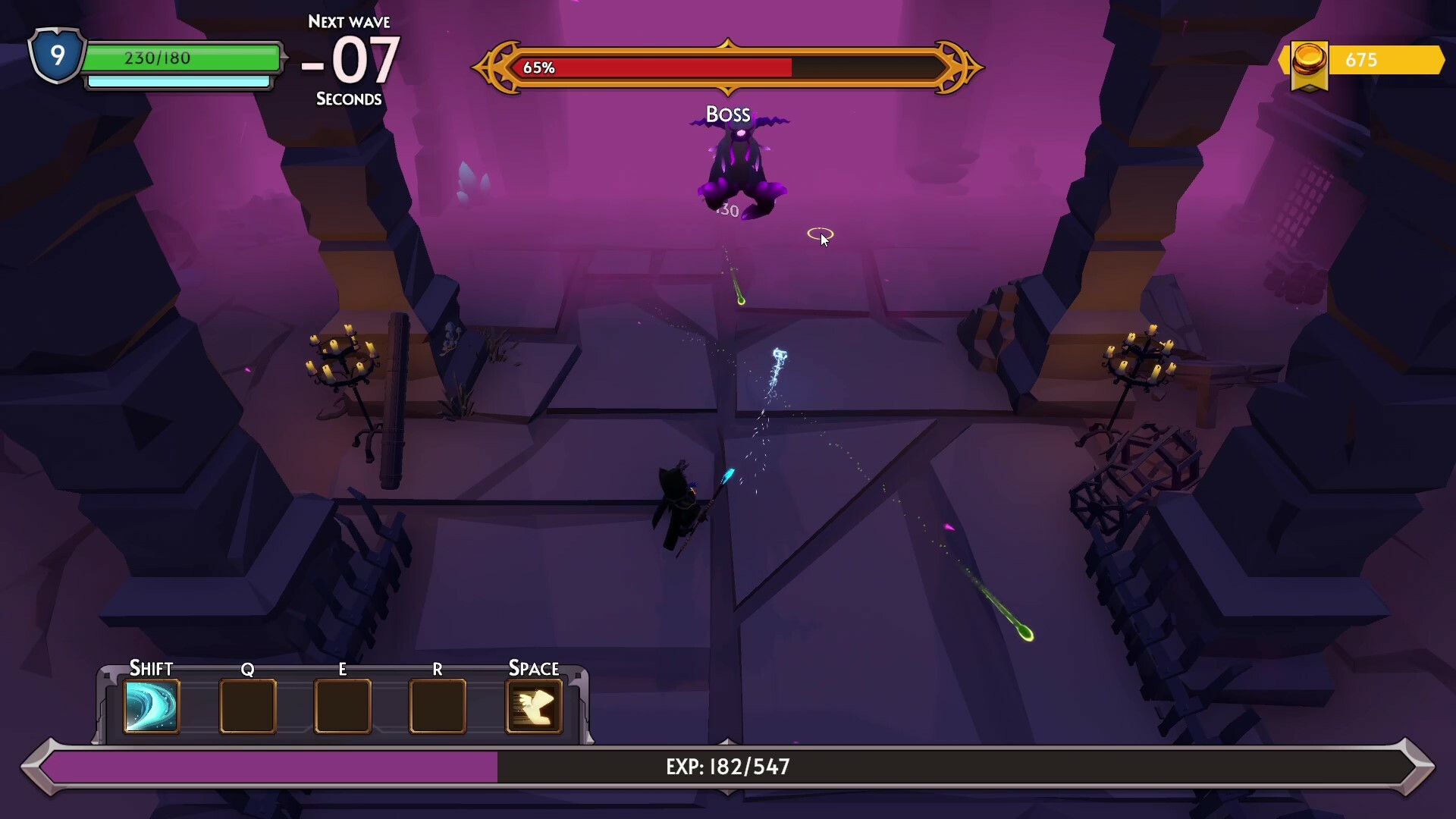 Paradise Defense Force screenshot 2