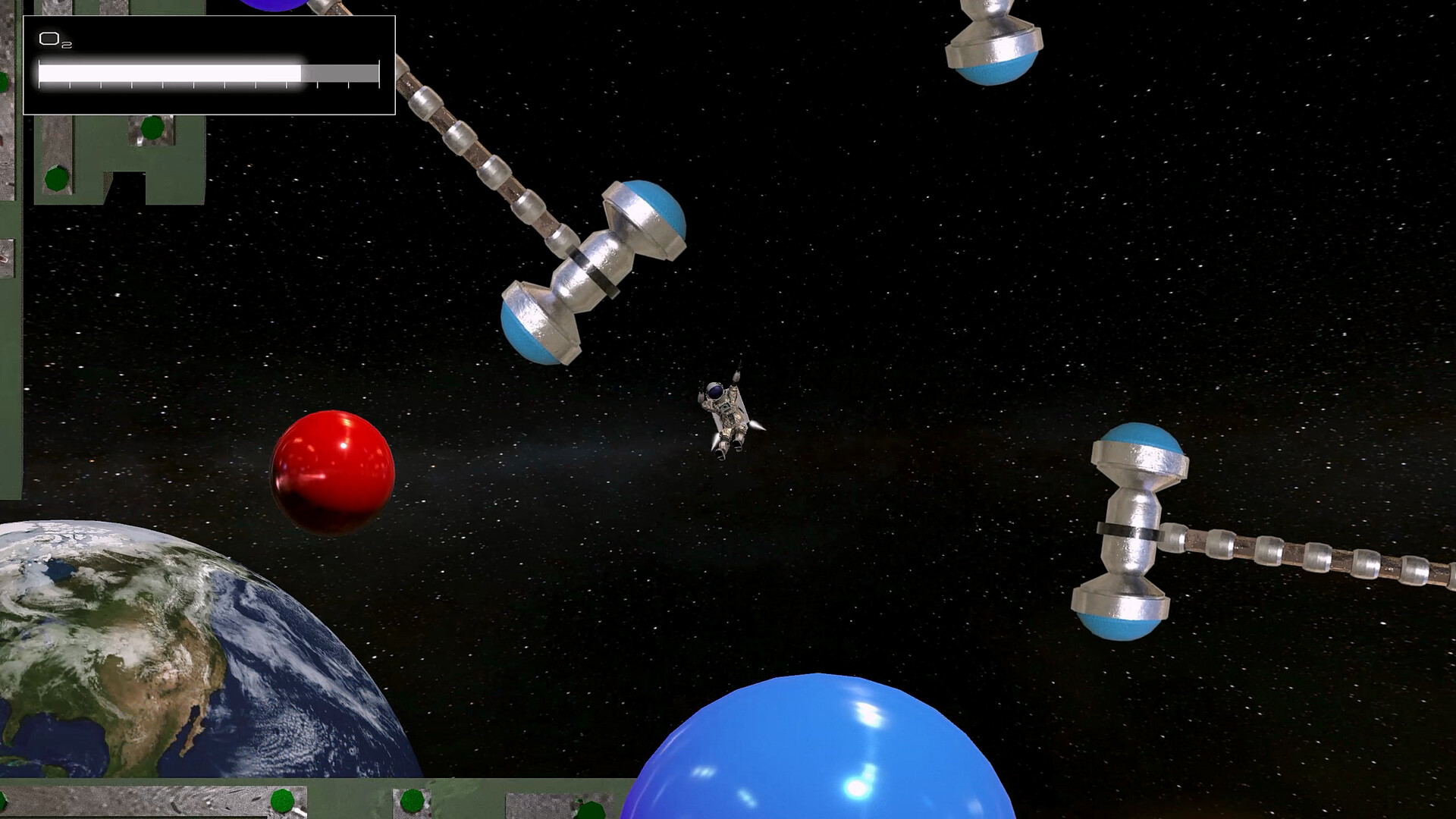 Black hole Escape screenshot 4