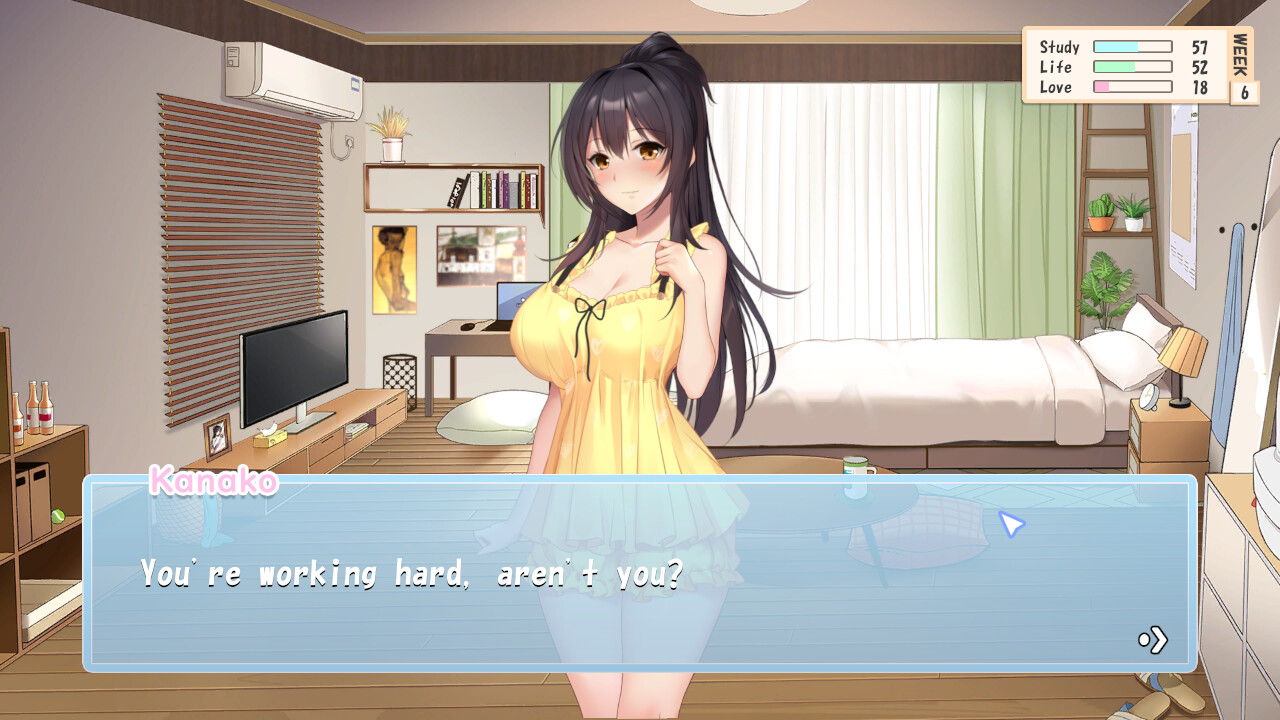Cohabitation Life screenshot 4