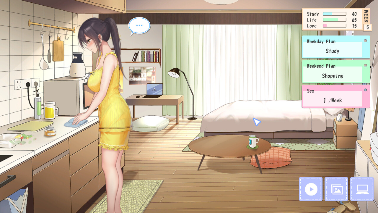 Cohabitation Life screenshot 5