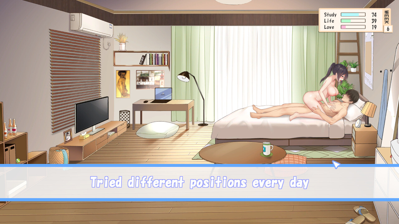 Cohabitation Life screenshot 3