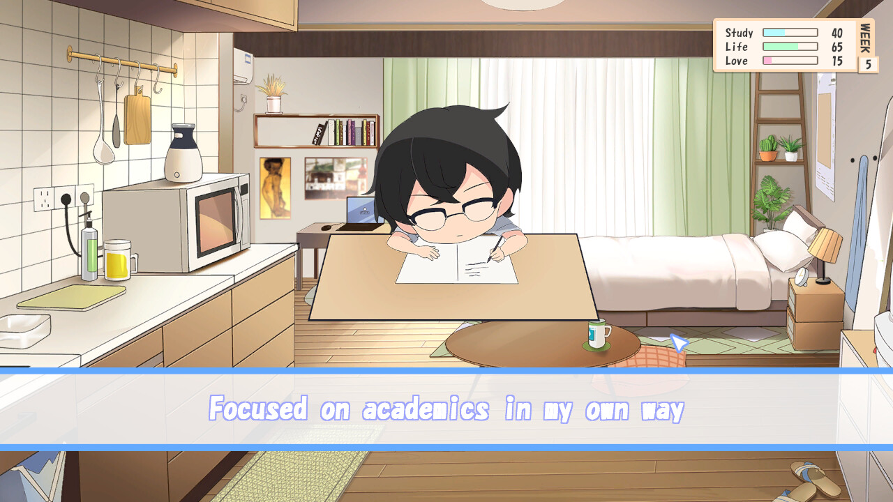 Cohabitation Life screenshot 2