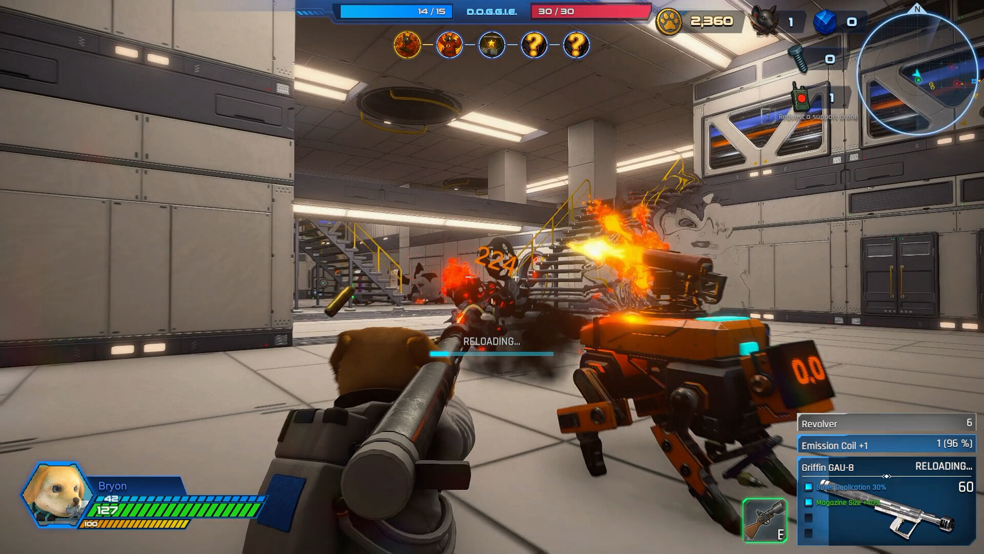 Furball Blitz! screenshot 8