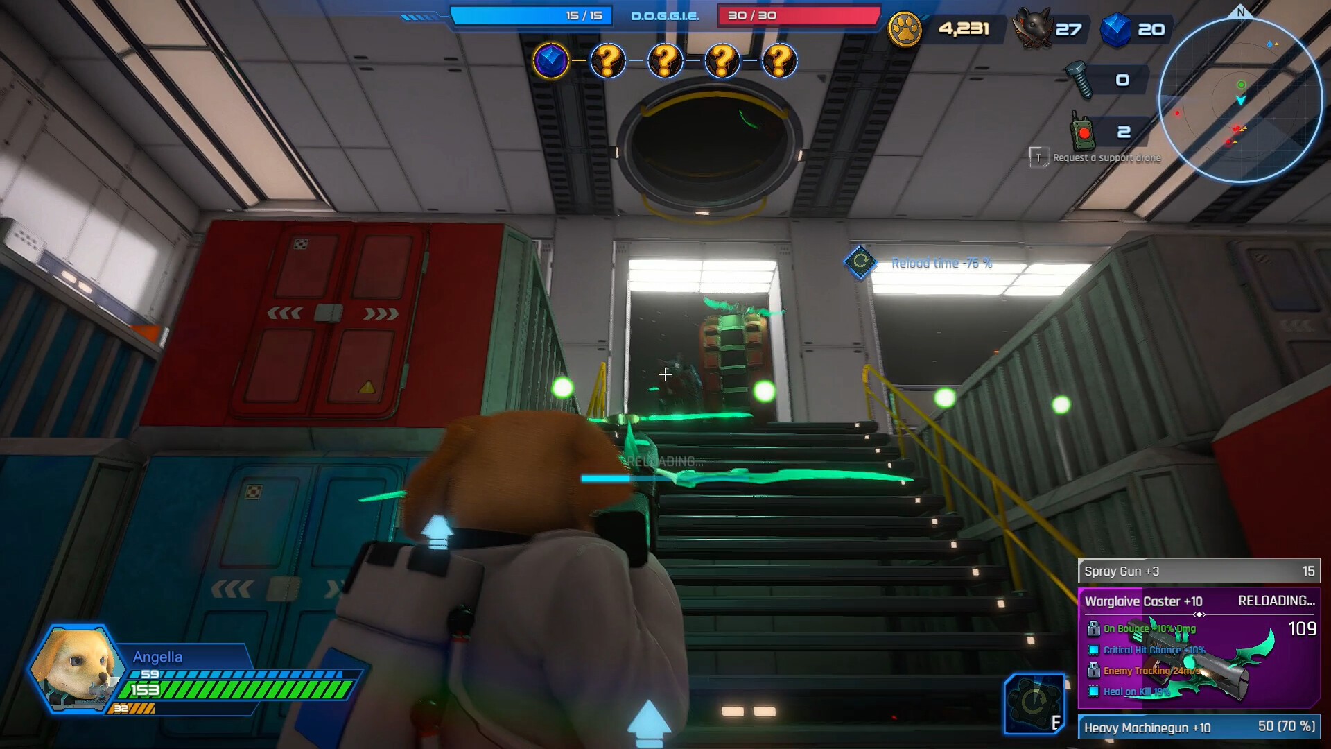 Furball Blitz! screenshot 15