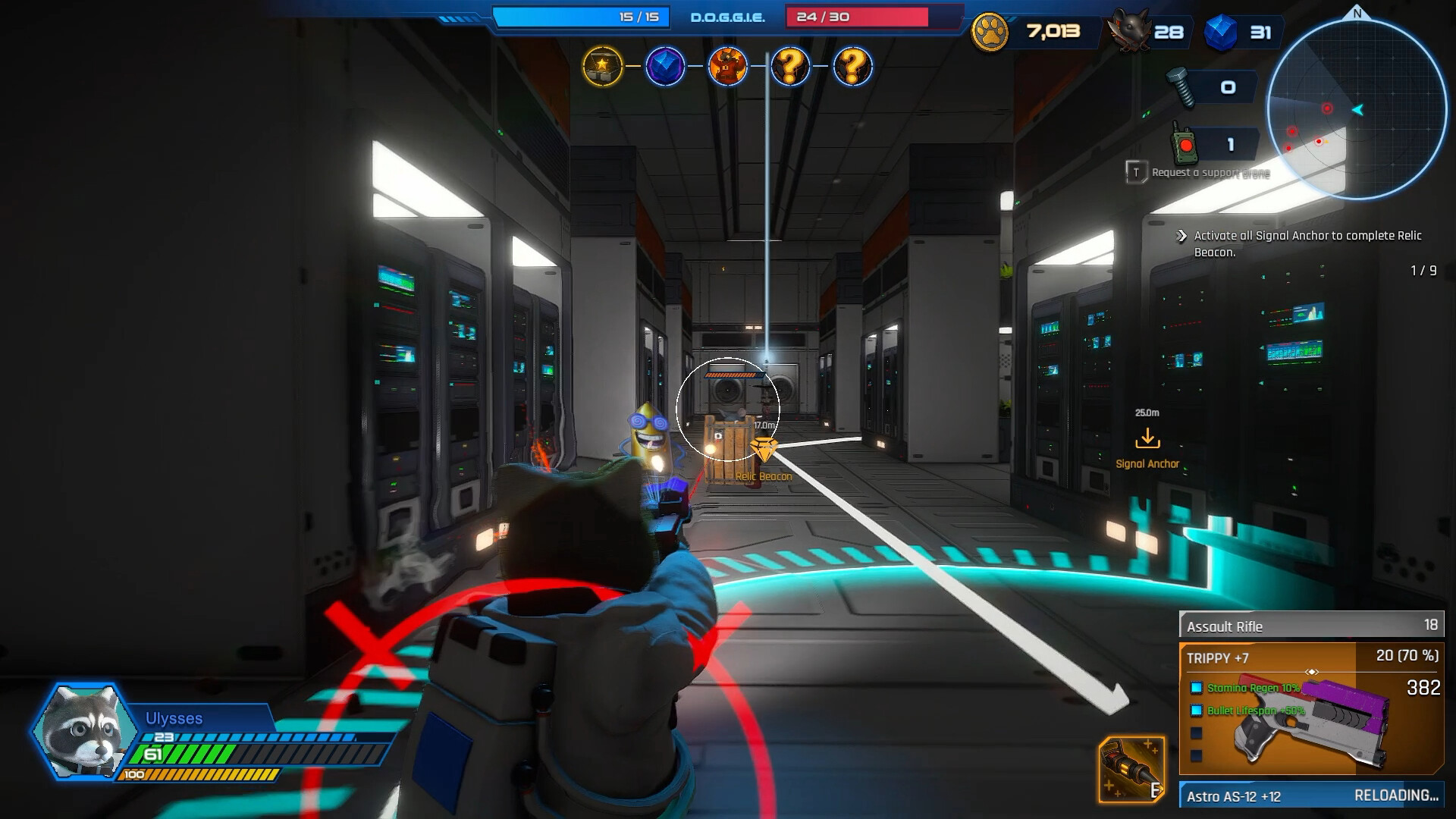 Furball Blitz! screenshot 5