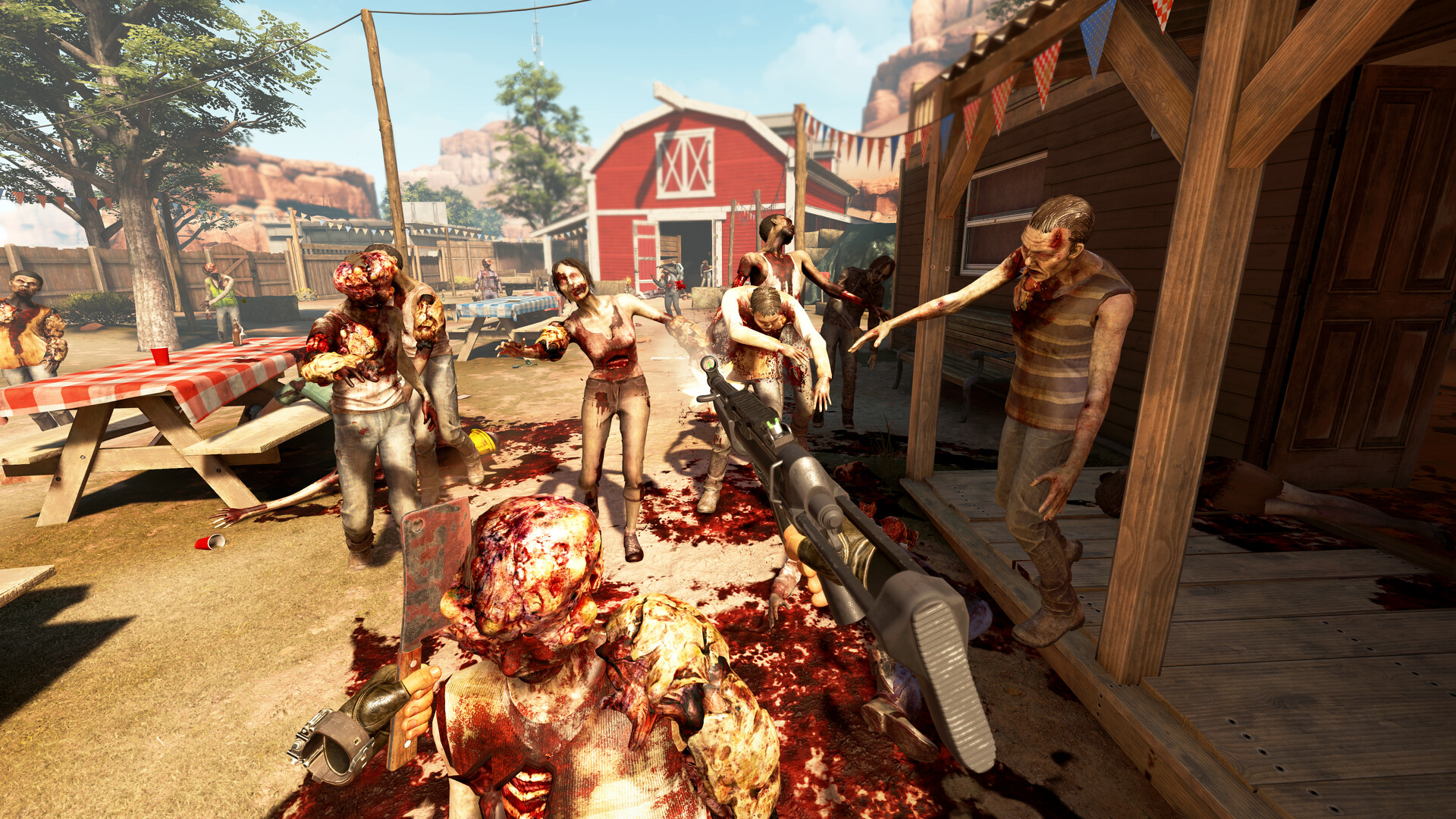 Arizona Sunshine® VR Remake screenshot 5