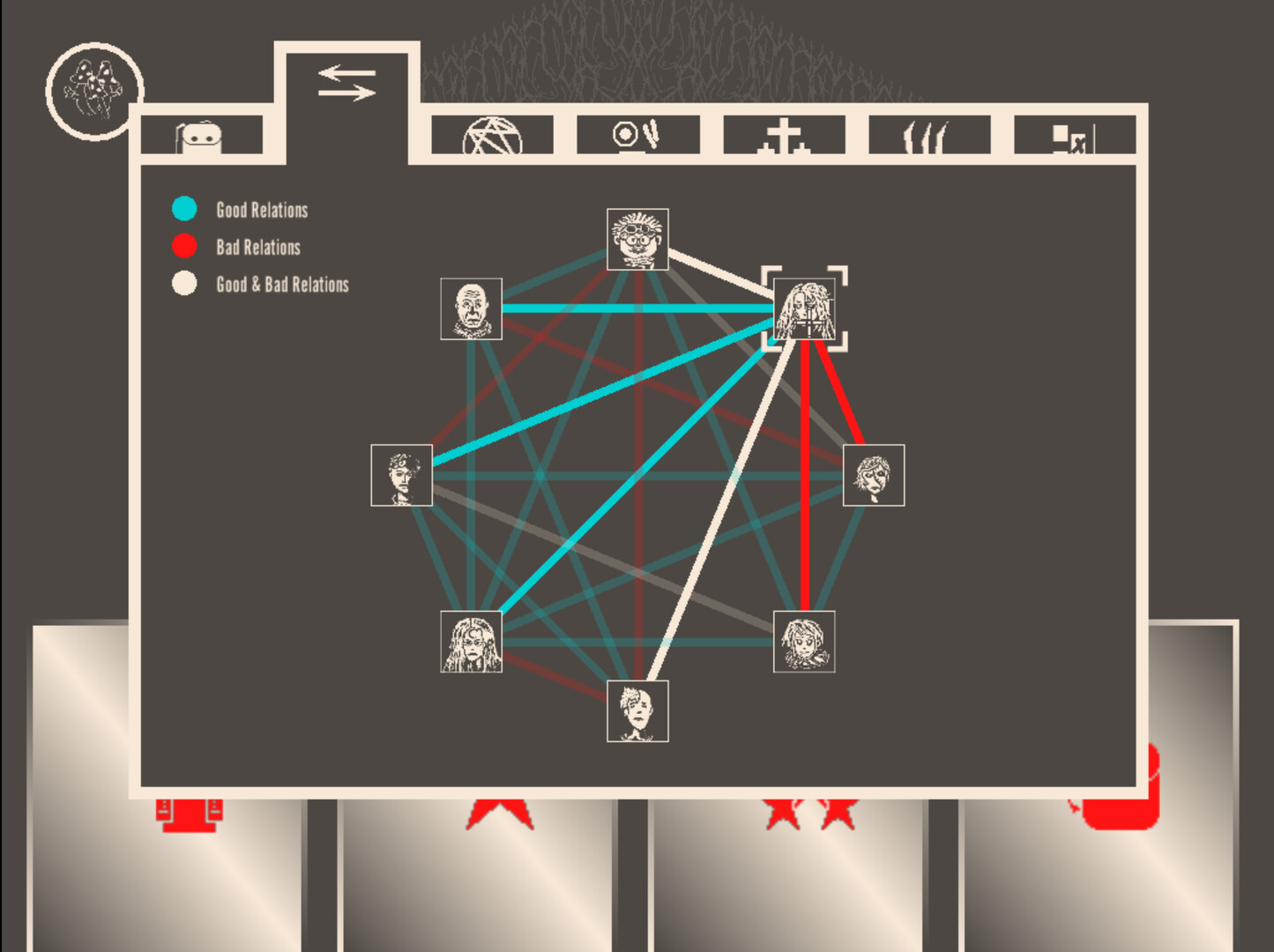 Mycelium screenshot 2
