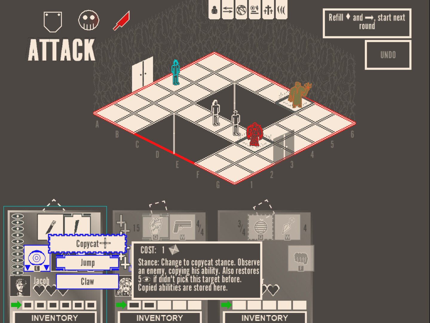 Mycelium screenshot 1