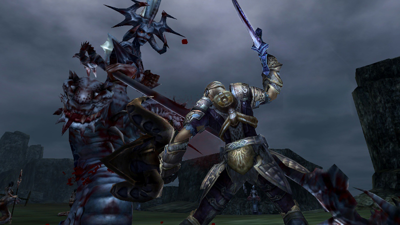 Requiem: Desiderium Mortis screenshot 1