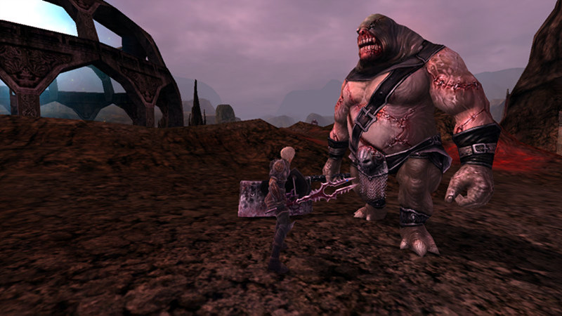 Requiem: Desiderium Mortis screenshot 6