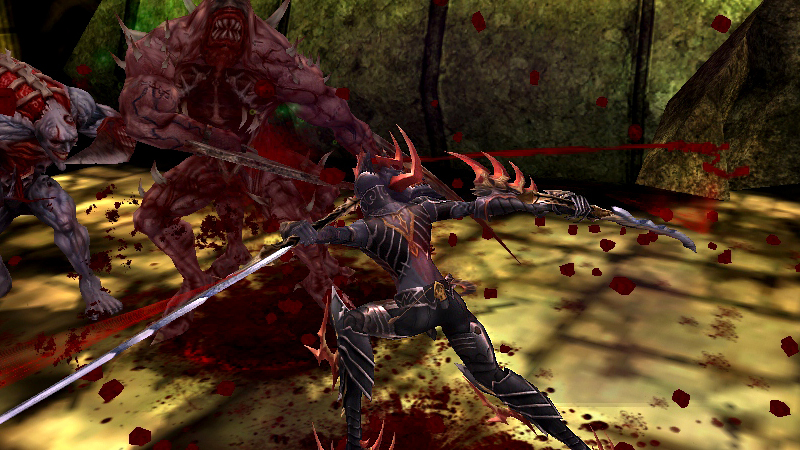 Requiem: Desiderium Mortis screenshot 3