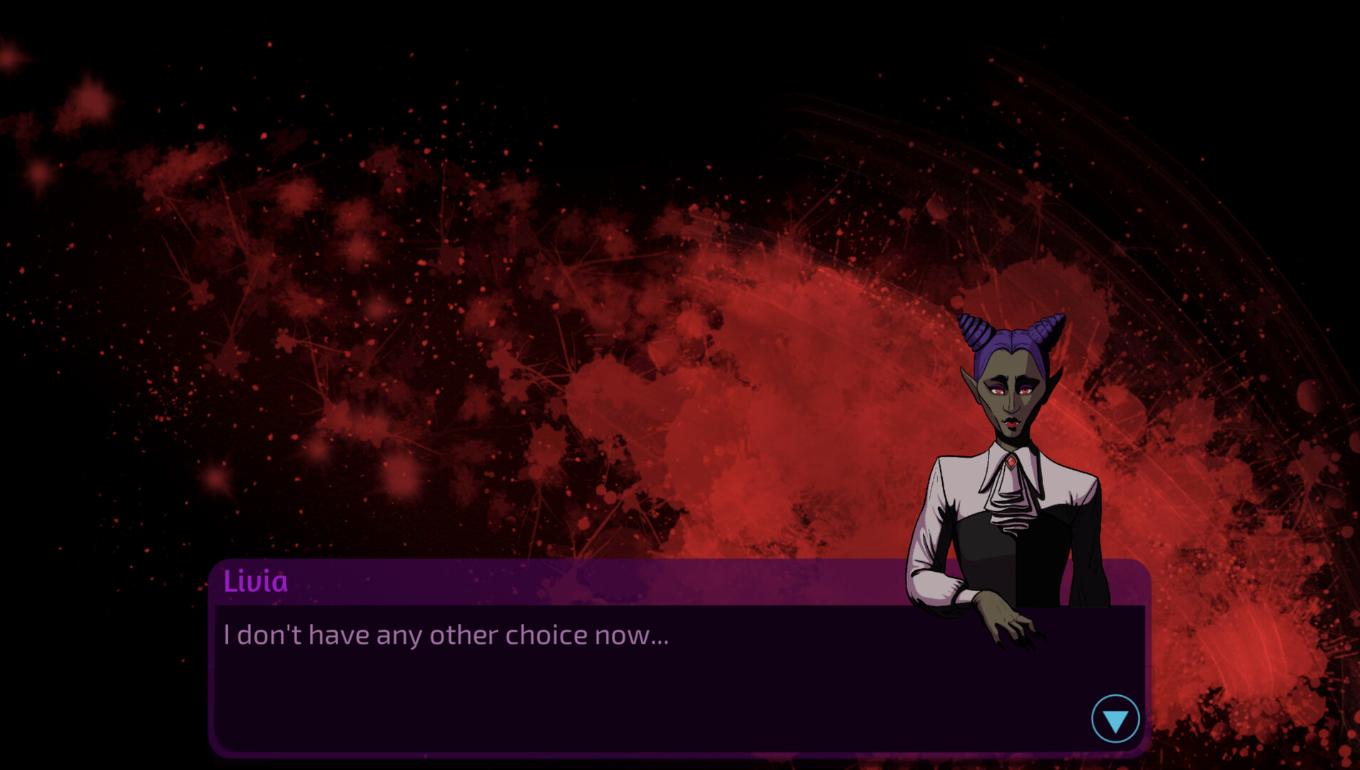 So, This Vampire Walks into a Bar screenshot 5