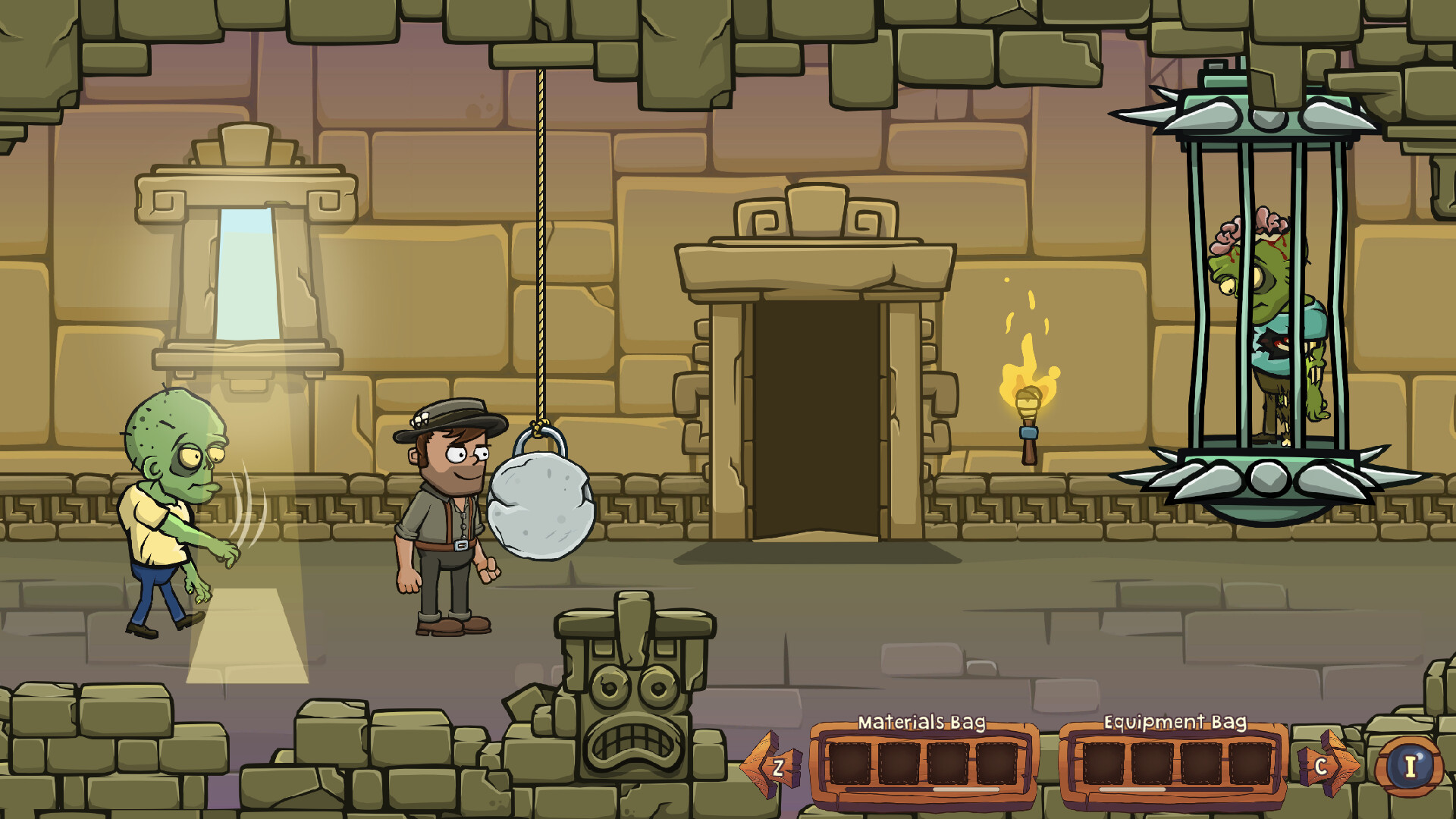 Explorer: Adventure Awaits screenshot 4