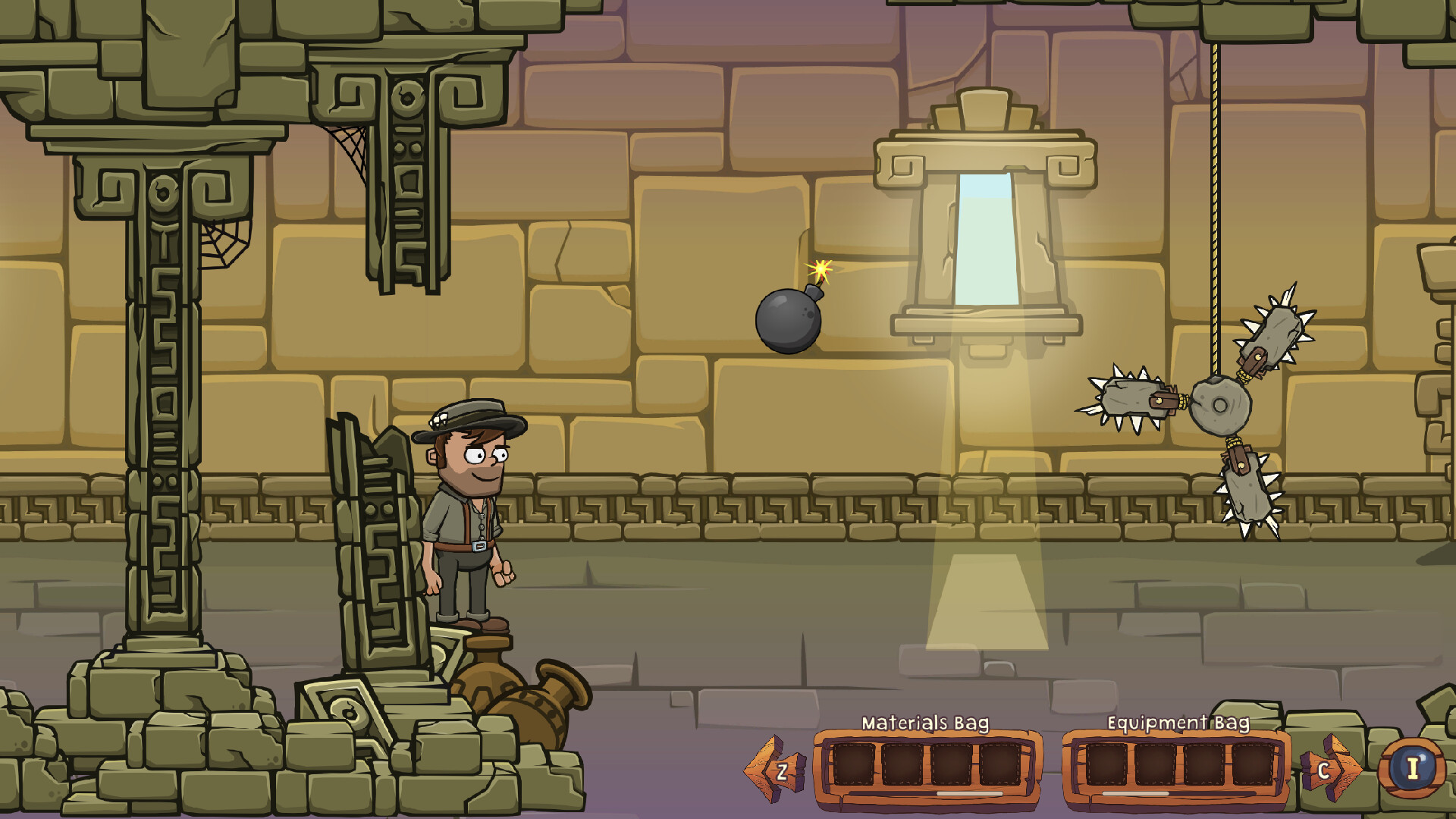 Explorer: Adventure Awaits screenshot 1