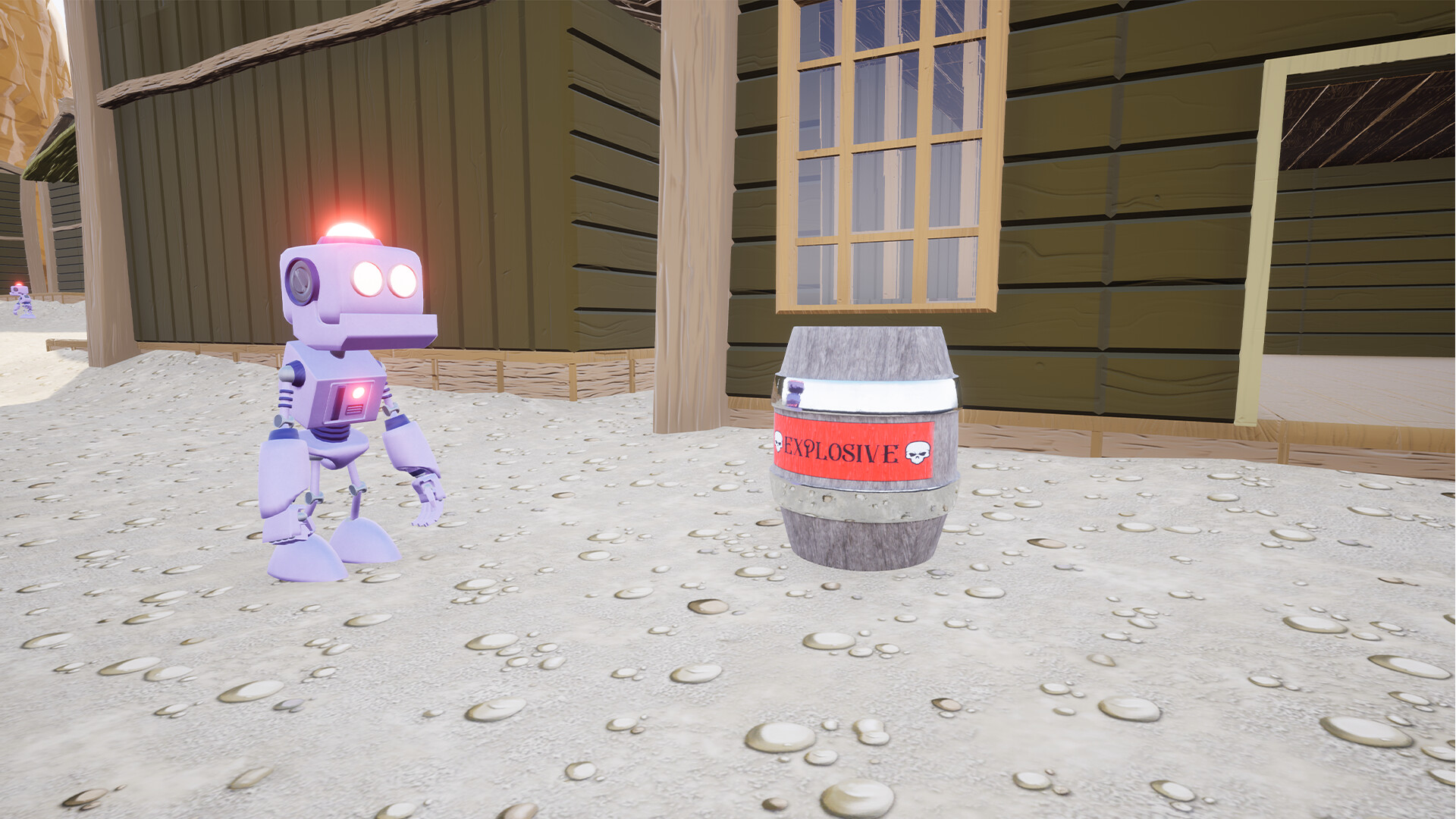 Wild in the West screenshot 9