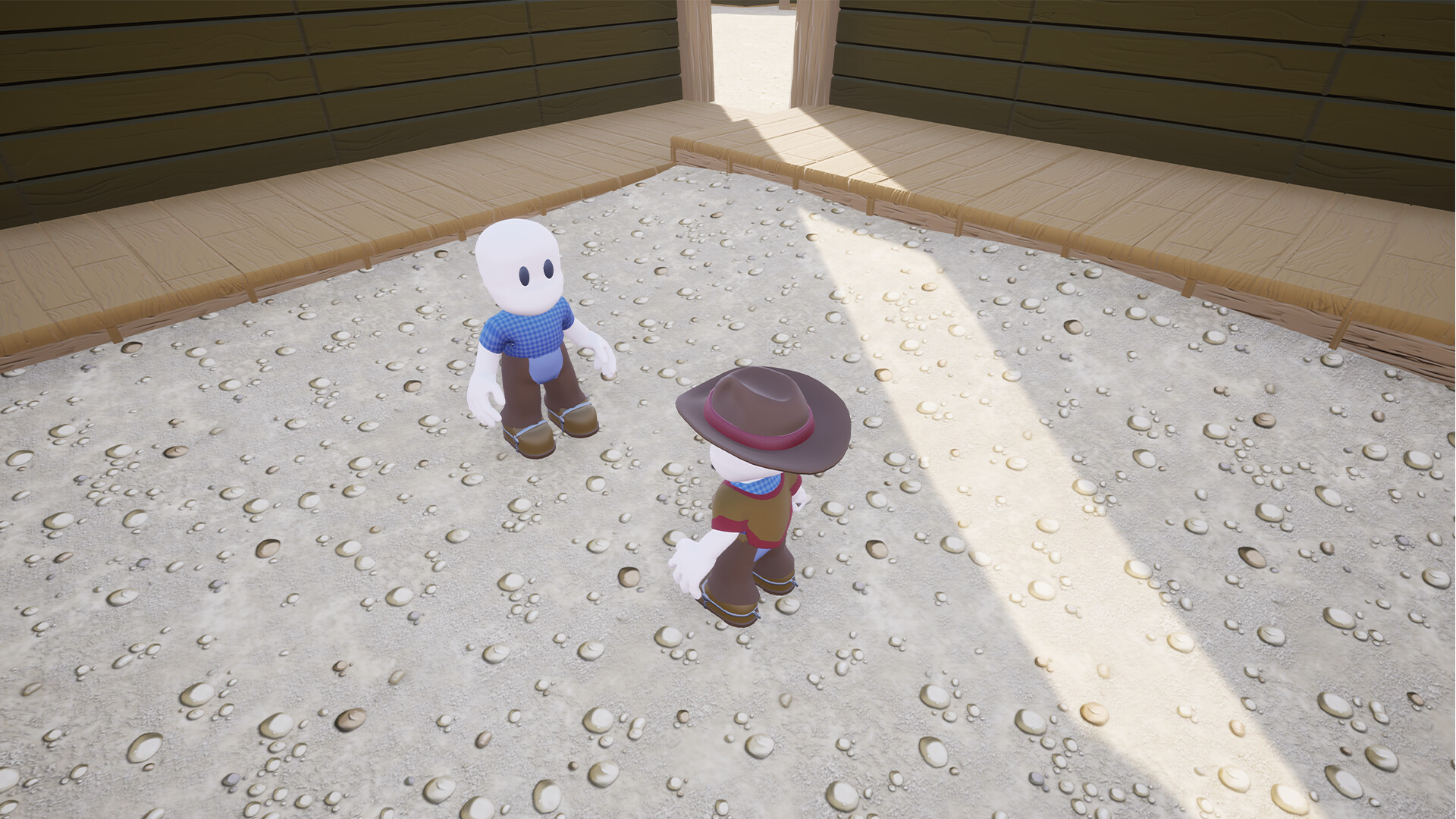 Wild in the West screenshot 7