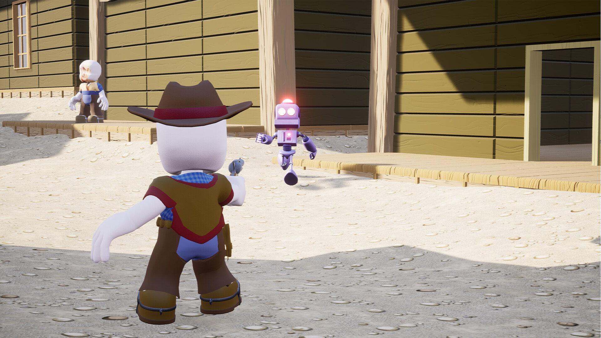 Wild in the West screenshot 8