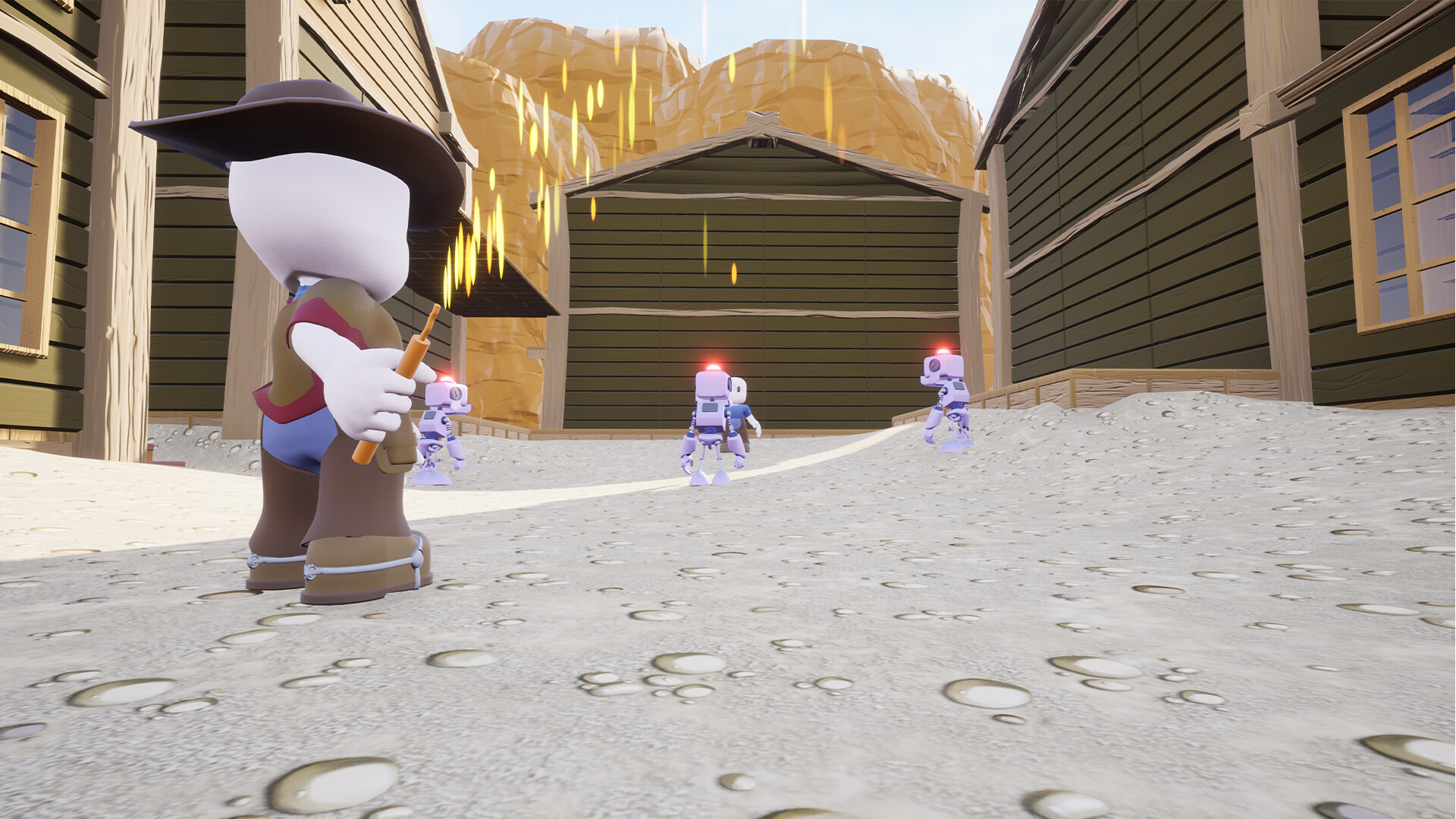 Wild in the West screenshot 6